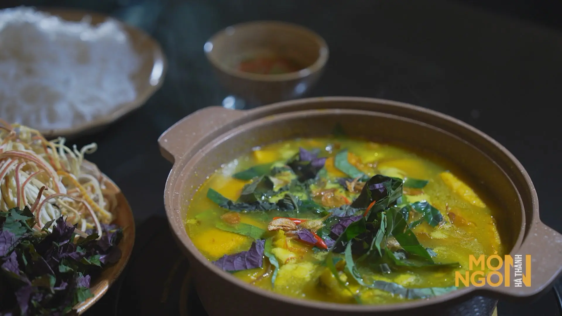 Lăng ngư om chuối đậu | Món ngon ở Hà Thành | 27/11/2025